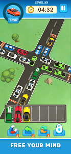 Traffic Match 3D