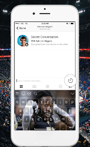 Alvin Kamara Saints Keyboard