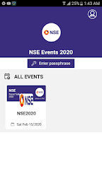 NSE Events