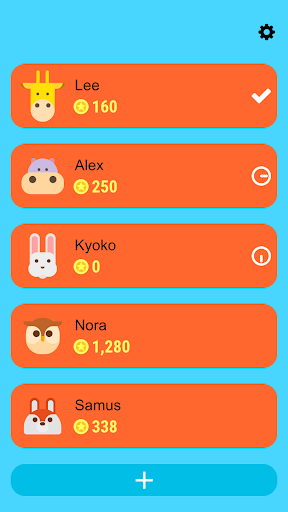 Time is Coin Screen 2