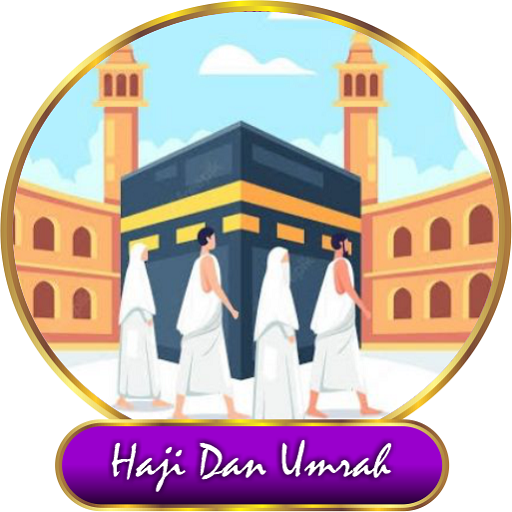 Panduan Haji Dan Umrah Lengkap logo