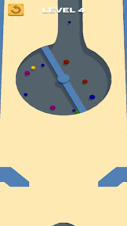 Game screenshot Falling Sands Balls Dig games mod apk