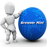 BROWSER MINI--BROWSER HELPER icon