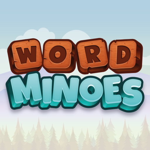 Wordminoes - Word Connect Game logo