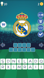 Soccer Clubs Logo Quiz 1.4.52 Screenshots 2