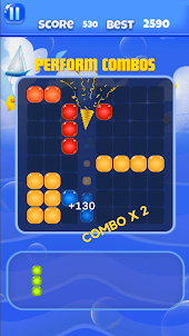 Block Blast: Merge Puzzle Game