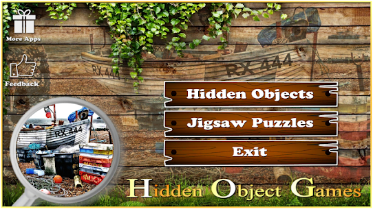 Hidden Object Games 1