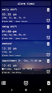 Radio Alarm Clock + v5.4.0 Paid Mod 3