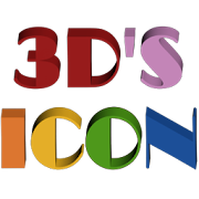 Top 50 Tools Apps Like 3D ICON Go launcher theme - Best Alternatives