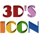 3D ICON Go launcher theme Baixe no Windows