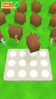 Loot Army - Screenshot 4