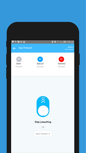Doctor Achen (for Doctors) Screen 2