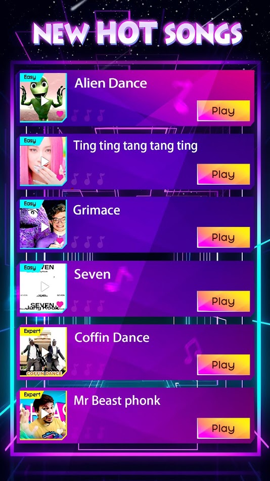 #5. Bouncing Hop (Android) 由: HUMSHAN LIMITED