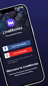 LiveMovies-Global Movies&TV