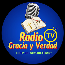 Icon image Radio Tv Gracia y Verdad