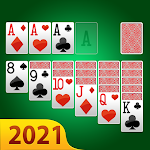 Cover Image of Скачать Solitaire - Classic Card Games Free 1.7 APK