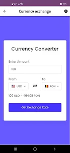 Currency exchange