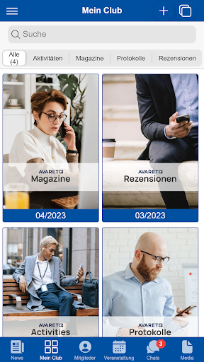 RC-App Screen 2