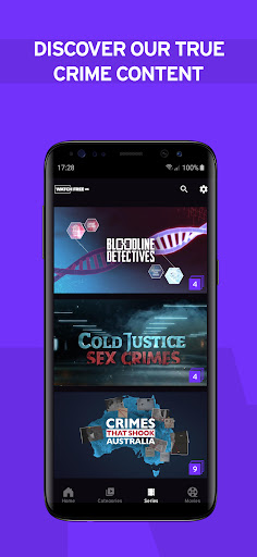 WATCH FREE UK Screen 2