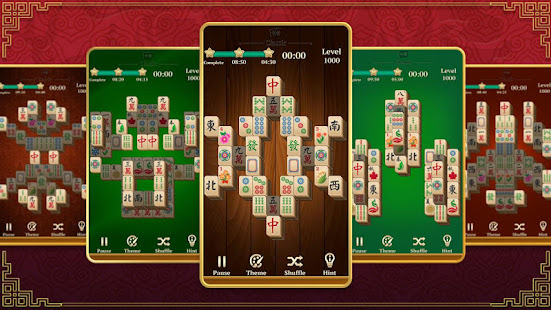 Mahjong apktram screenshots 10