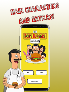Captura 4 Bobs Burgers Soundboard android