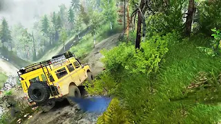 Offroad Xtreme 4X4 Off road - Screenshot 1