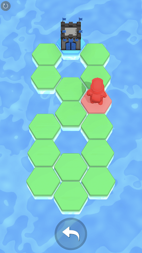 Android application Block the Way screenshort