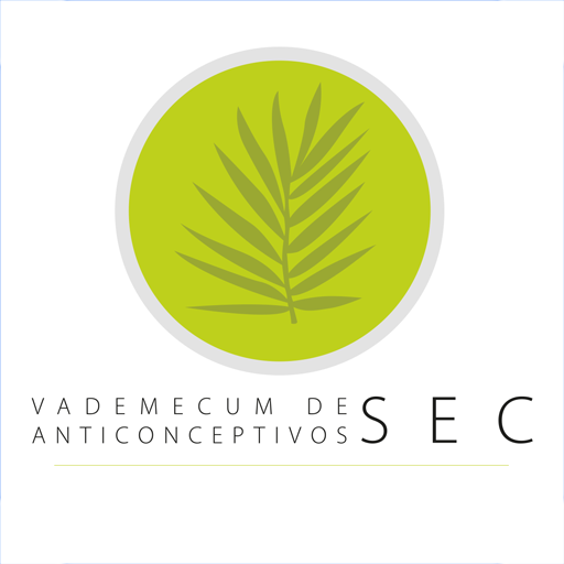 Vademecum Anticoncepción SEC  Icon
