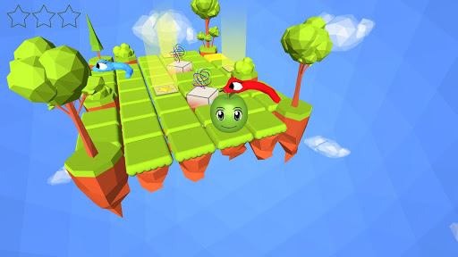 Android application SnakEscape: Escape from Snake screenshort