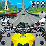 Bike Stunt 3D Bike Racing Game icon