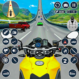 Imagen de ícono de Bike Stunt 3D Bike Racing Game