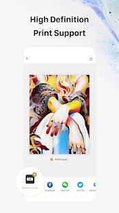 GoArt – Art NFT Creator Screenshot