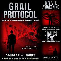 Icon image The Grail Protocol Series