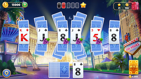 Solitaire TriPeaks: Holidays 1.1.7 APK screenshots 16