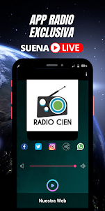 Radio Cien Santa Lucia