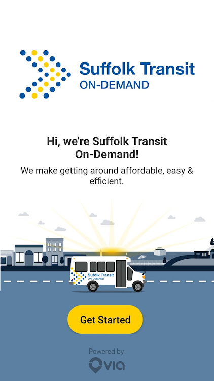Suffolk Transit On-Demand - 4.16.9 - (Android)