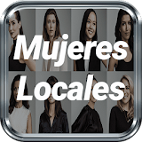 Mujeres Locales icon