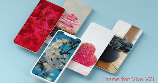 Android application Theme for Vivo V21 screenshort
