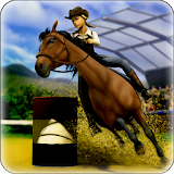 Horse Riding Derby Racing icon