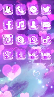 icon wallpaper dressup💞CocoPPa Screenshot