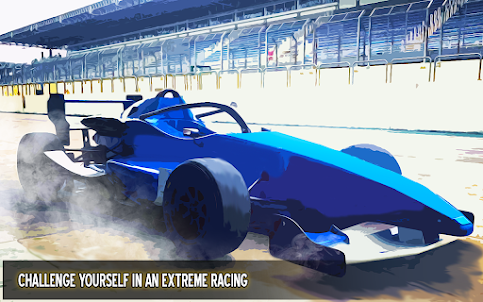 Formel-Rennspiele 3D-Rennen