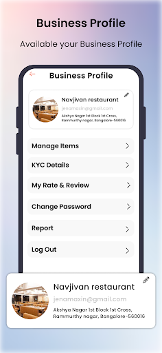 Orderpoz Restaurant Screen 2