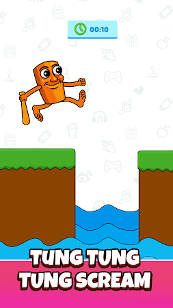 Game screenshot Brainrot Mini Challenge mod apk