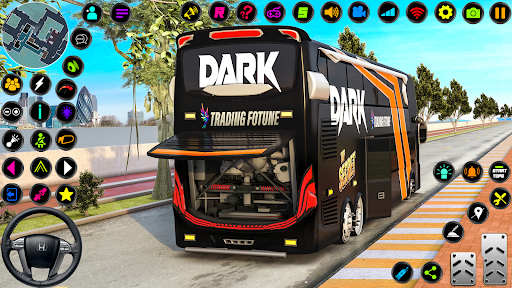 Luxury American Bus Simulator