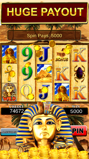 Pharaoh Slots Free Play