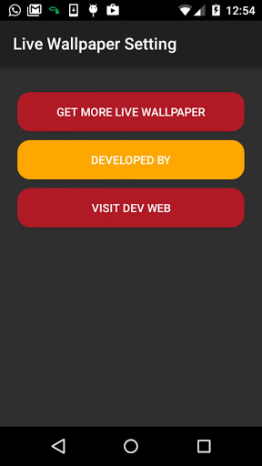 night building wallpaper Screen 3