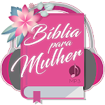 Bíblia para Mulher MP3 Apk