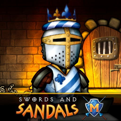 SWORDS AND SANDALS jogo online gratuito em