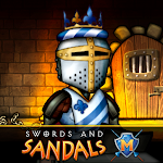 Cover Image of Download Swords and Sandals Medieval  APK