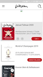 VINUM Weinmagazin CH